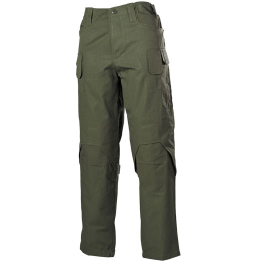 MFH Hose Mission oliv
