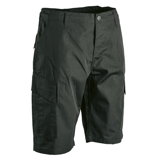Mil-Tec US Bermudas ACU R/S schwarz