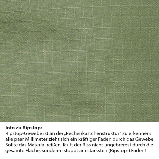 MFH Army Hose Ripstop BDU-Style CCE-tarn Bild 3