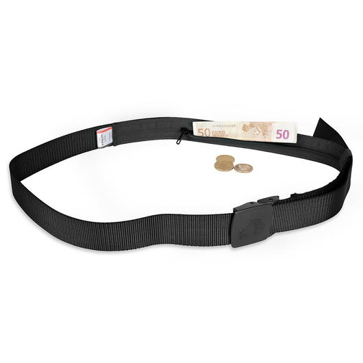 Tatona Reise-Geldgrtel Travel Waistbelt mit Geheimfach schwarz Bild 2