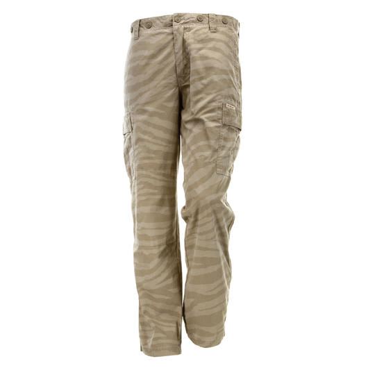 Bushman Hose Wade khaki Bild 1