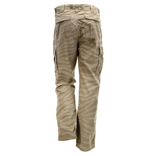 Bushman Hose Wade khaki Bild 2