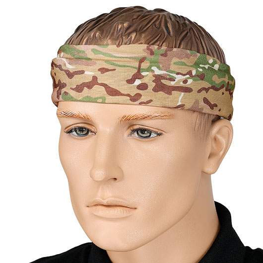 Rundschal operation camo Bild 5