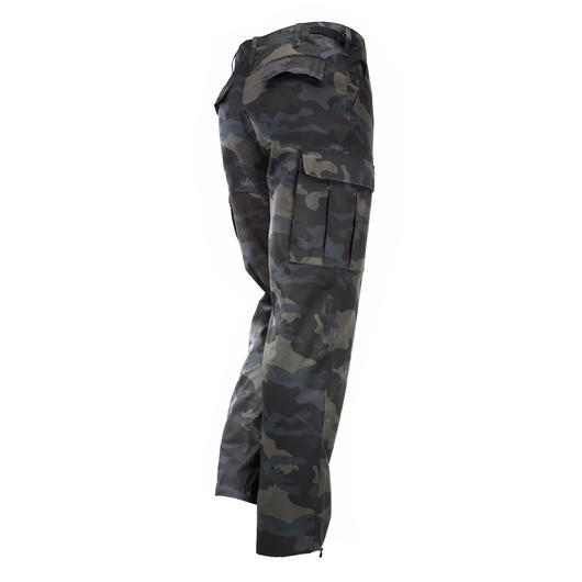 Brandit Ranger Hose darkcamo Bild 3