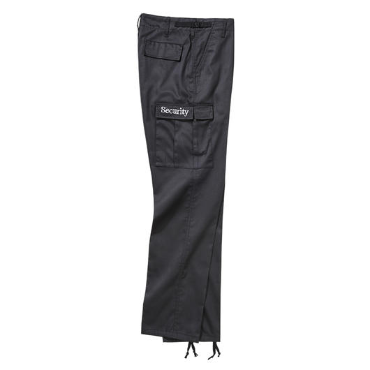 Brandit Security Ranger Hose schwarz