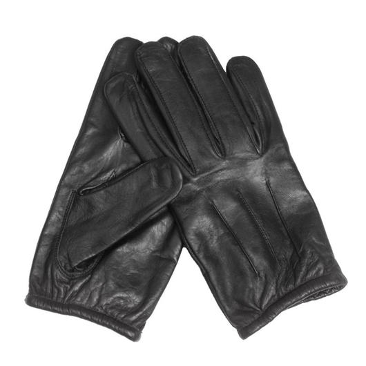 Mil-Tec Handschuhe Aramid schnitthemmend Schwarz