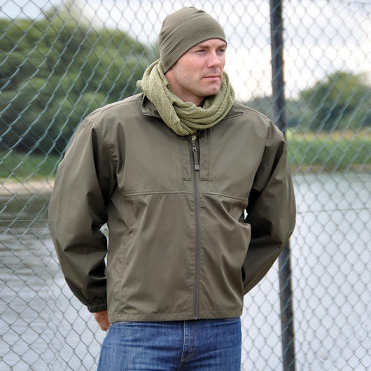 mil tec windshirt