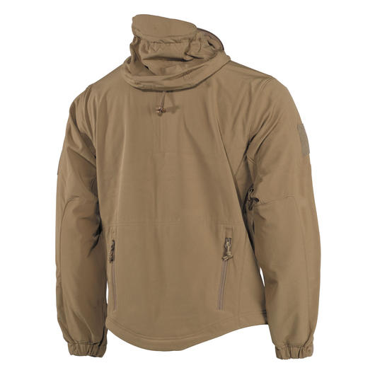 MFH Softshell Jacke Scorpion coyote Bild 1