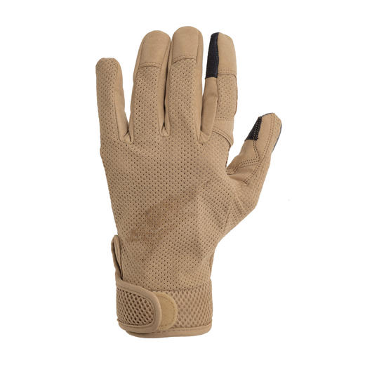 Defcon 5 Mehrzweck Handschuhe Belftet Coyote Tan Bild 2