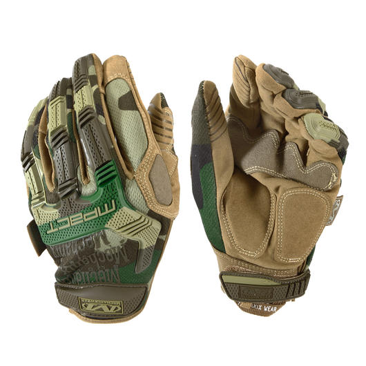 Mechanix Wear Handschuhe M-Pact woodland