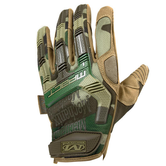 Mechanix Wear Handschuhe M-Pact woodland Bild 2