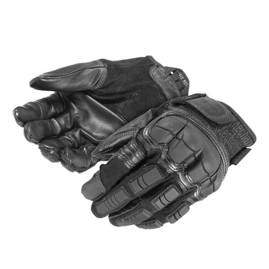 Mechanix wear breacher outlet