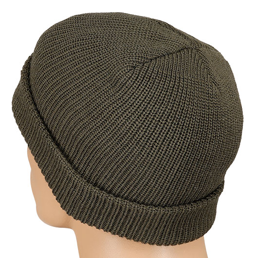 Fostex Mtze Watch Cap Wolle grn Bild 2