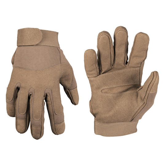 Mil-Tec Army Handschuhe dark coyote