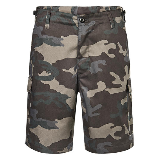 Brandit US Ranger Shorts darkcamo