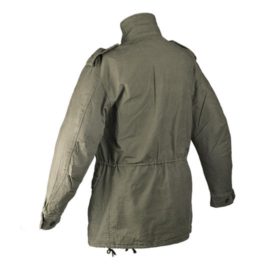 Mil-Tec US Feldjacke M51 Prewash oliv Bild 1