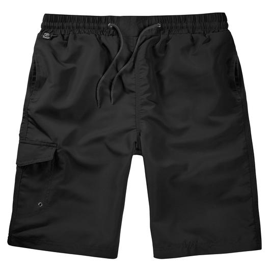 Brandit Badeshorts schwarz