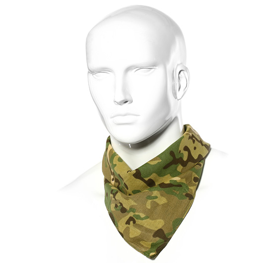 MFH Bandana Halstuch Operation Camo Bild 1