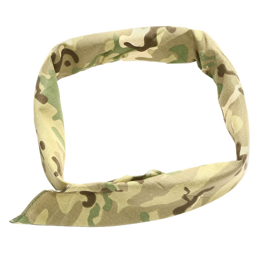 MFH Bandana Halstuch Operation Camo Bild 6