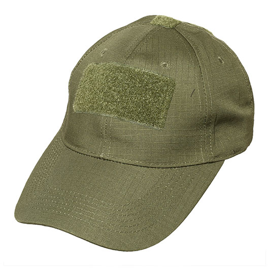 Mil-Tec Tactical Baseball Cap oliv Bild 5