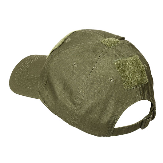 Mil-Tec Tactical Baseball Cap oliv Bild 6