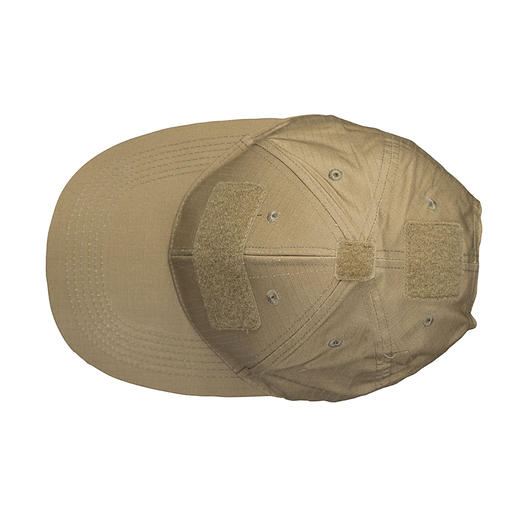 Mil-Tec Tactical Baseball Cap coyote Bild 1