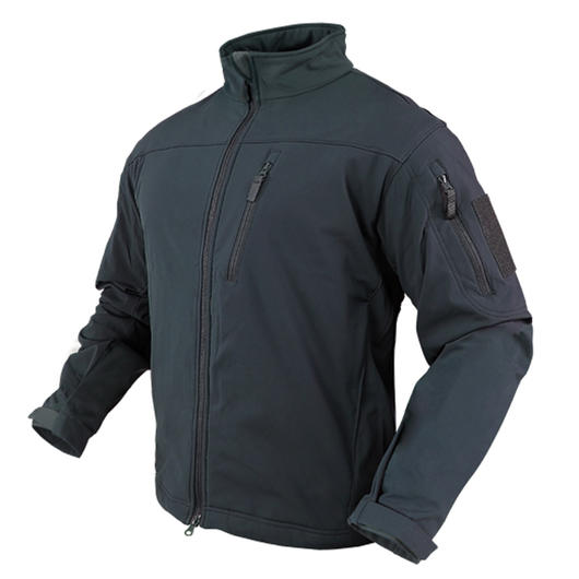 S.T. Condor Phantom Softshell Jacke navy blue