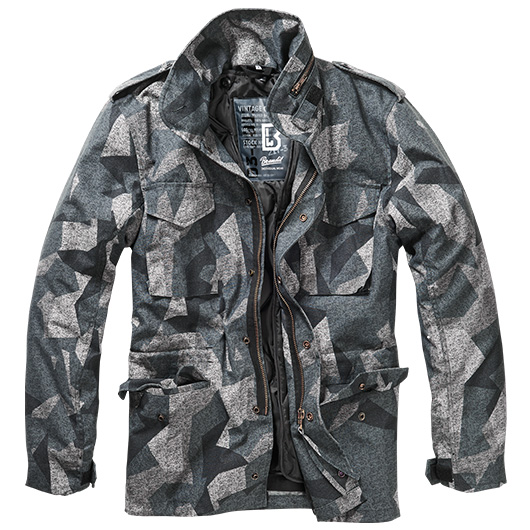 Brandit M65 Jacke Standard night camo digital kaufen