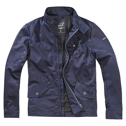 Brandit Jacke Kensington navy