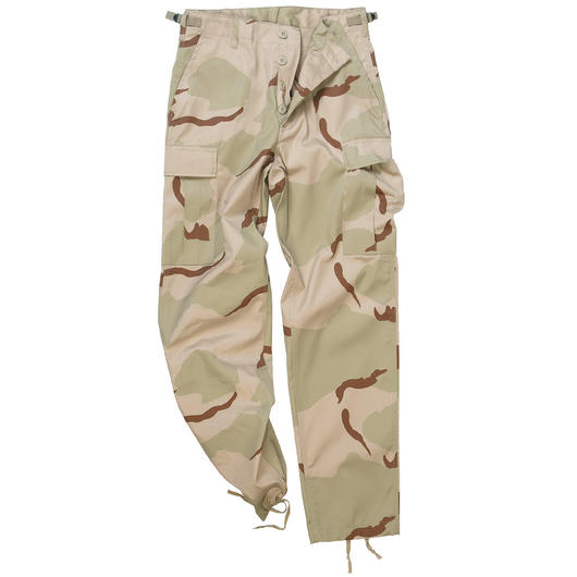 Mil-Tec Hose US Ranger Typ BDU 3-color desert