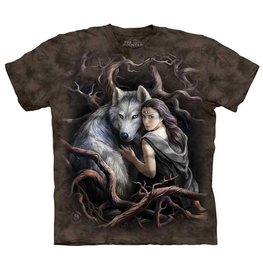 The Mountain T-Shirt Soul Bond