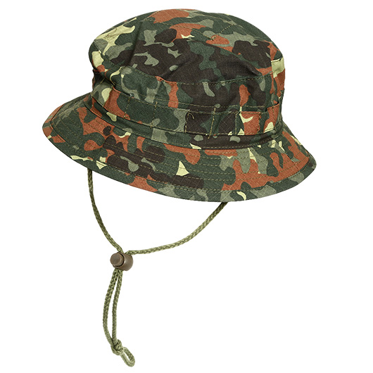 MFH Britischer Buschhut SF Boonie flecktarn Bild 5