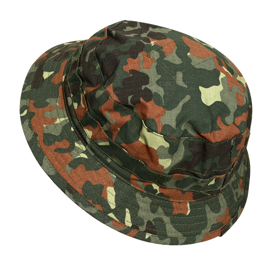 MFH Britischer Buschhut SF Boonie flecktarn Bild 6