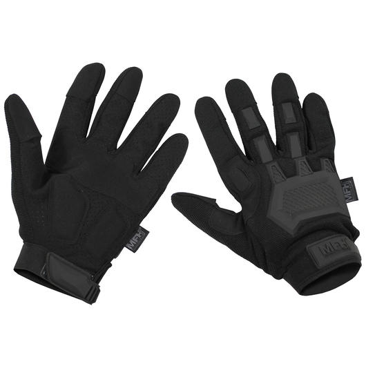 MFH Tactical Handschuhe Action schwarz