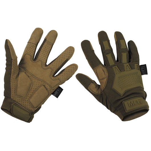 MFH Tactical Handschuhe Action coyote tan