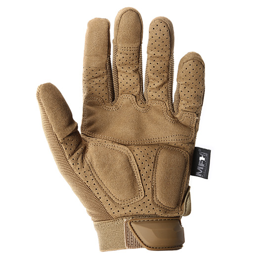 MFH Tactical Handschuhe Action coyote tan Bild 1