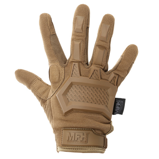 MFH Tactical Handschuhe Action coyote tan Bild 2