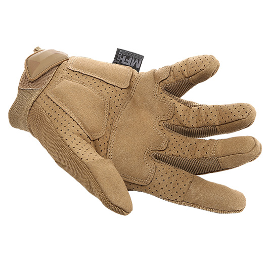 MFH Tactical Handschuhe Action coyote tan Bild 4