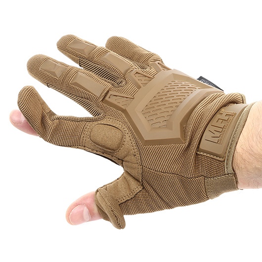 MFH Tactical Handschuhe Action coyote tan Bild 5