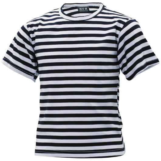 MFH Marine Kinder T-Shirt gestreift