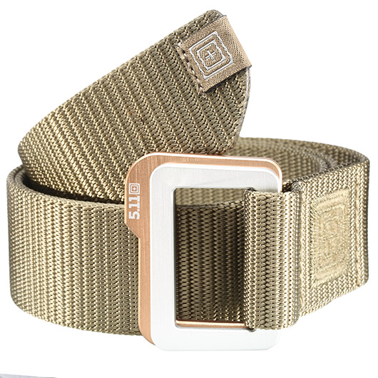 5.11 Doppelschnallen Grtel Traverse sandstone Bild 1