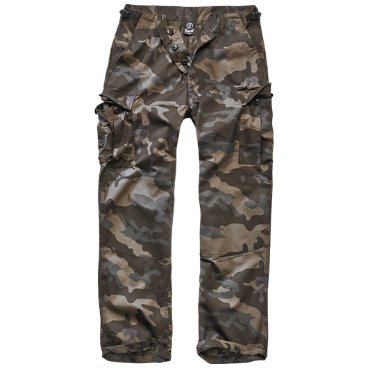 Brandit BDU Hose Ripstop darkcamo