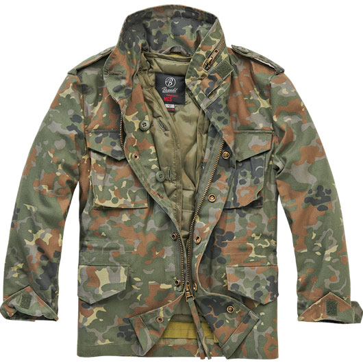 brandit kinder m65 jacke standard brandit kinder m65 jacke standard