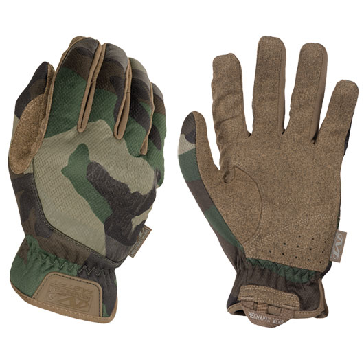 Mechanix Wear Handschuh FastFit Gen2 woodland