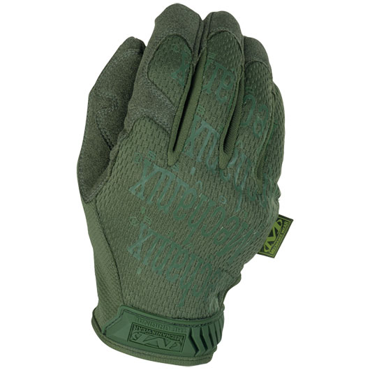 Mechanix Wear Original Glove Handschuhe OD green Bild 2