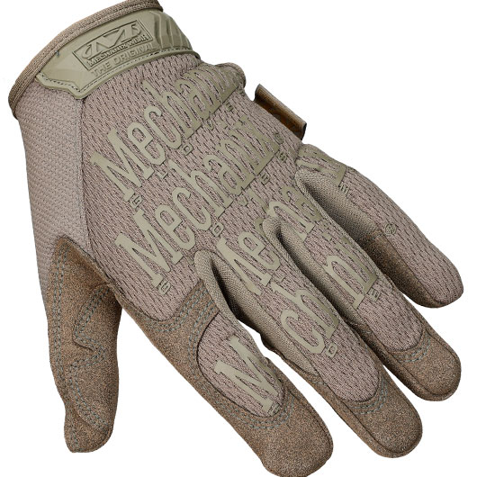 Mechanix Wear Original Glove Handschuhe OD green Bild 3