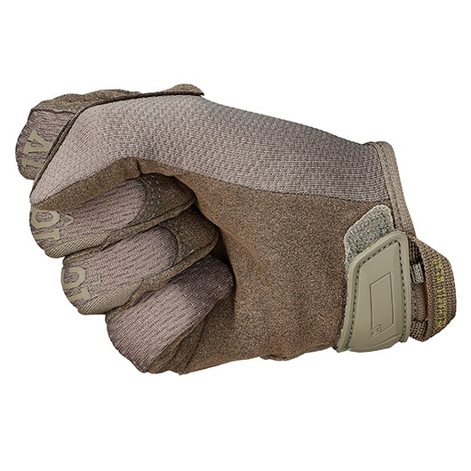 Mechanix Wear Original Glove Handschuhe OD green Bild 5