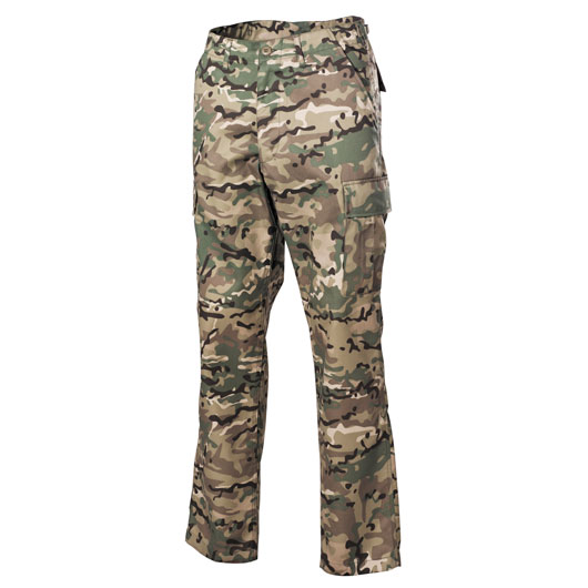 MFH US Army Hose BDU operation camo