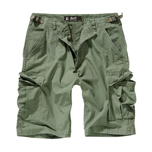 Brandit BDU Shorts Ripstop oliv