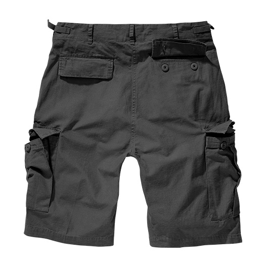 Brandit BDU Shorts Ripstop schwarz Bild 1